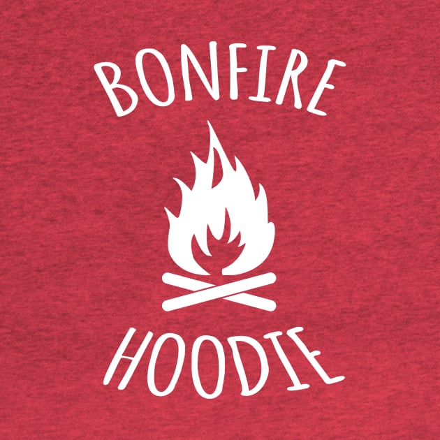 Bonfire Hoodie by Kyandii